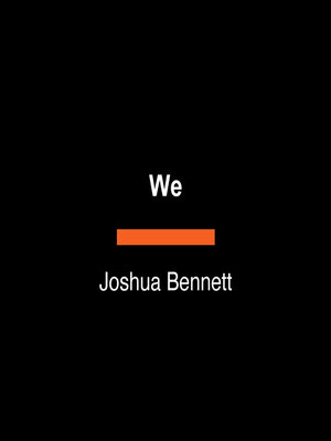 cover image of We